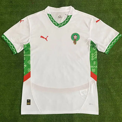 Marruecos visitante 24/25 fan version.