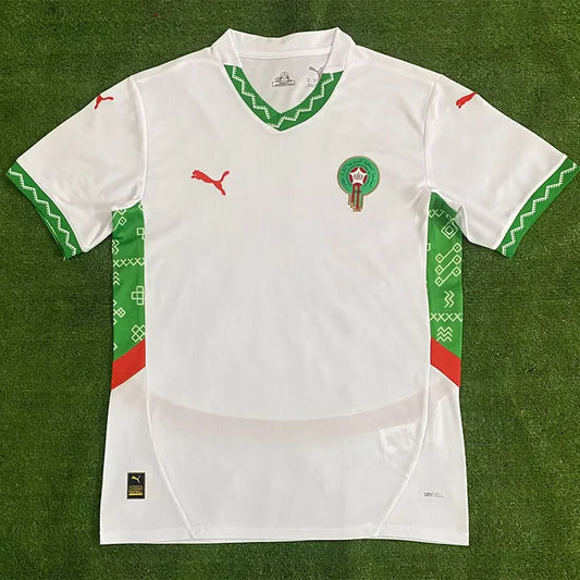 Marruecos visitante 24/25 fan version.