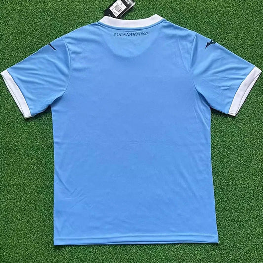 Lazio local 25/26 fan version.