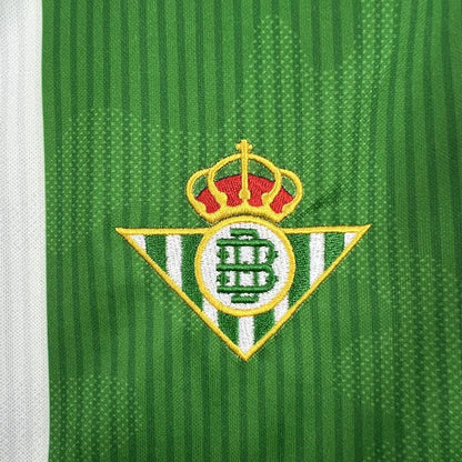 Betis local 25/26 fan version.