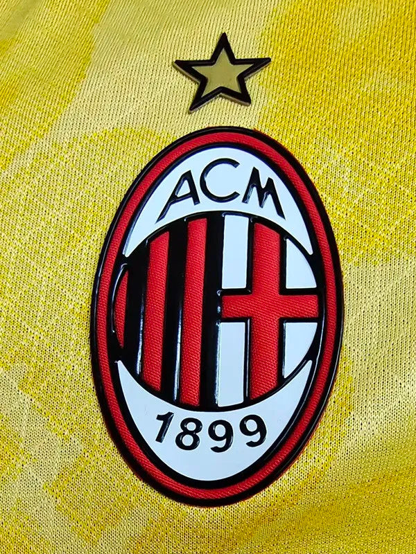 Milan third 25/26 player version.