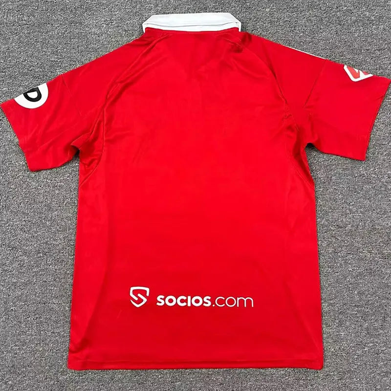 Sevilla visitante 25/26 fan version.