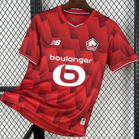Lille local 25/26 fan version.