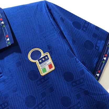 Italia local 1994 retro version.