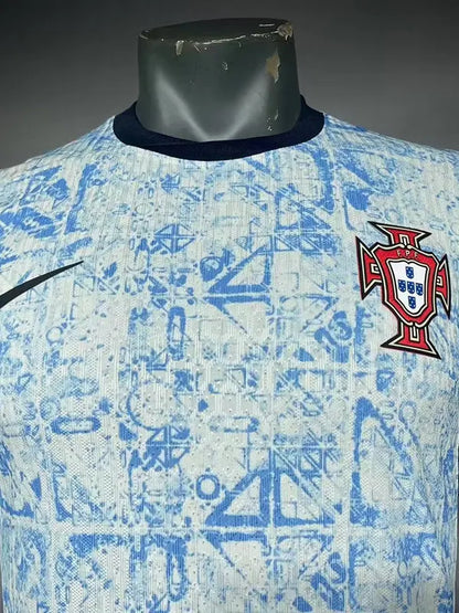 Portugal visitante 24/25 player version.