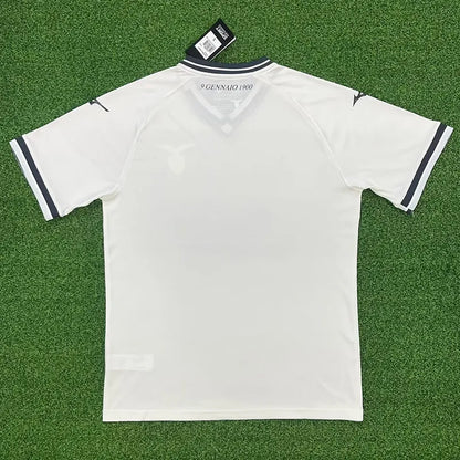 Lazio visitante 25/26 fan version.