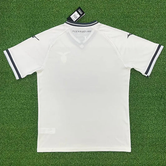 Lazio visitante 25/26 fan version.