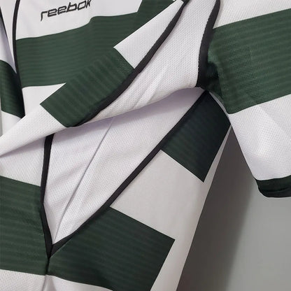 Sporting Lisboa local 01/02 retro version.