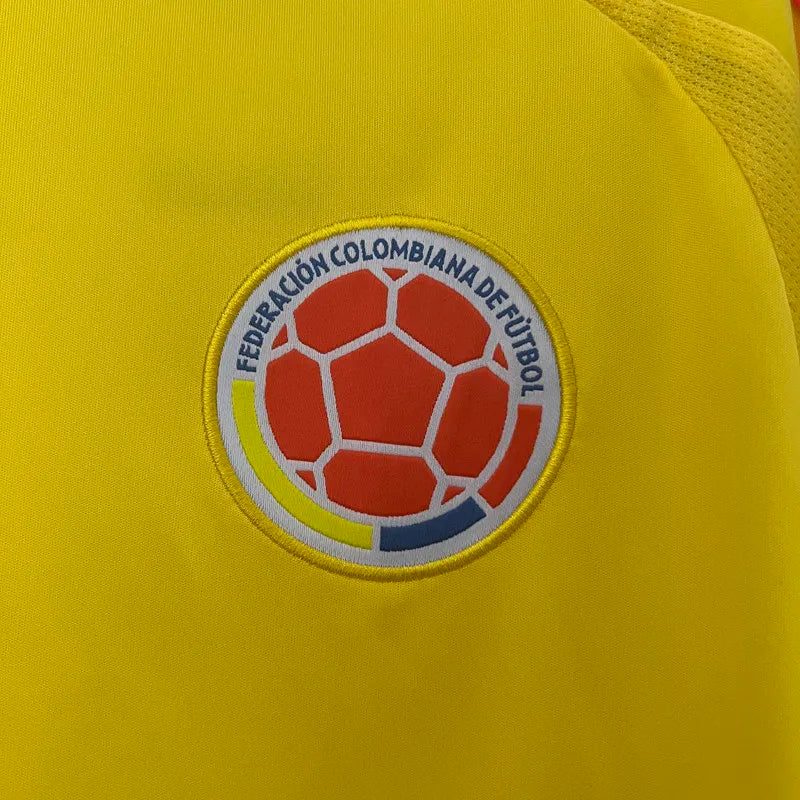 Colombia local 24/25 fan version.