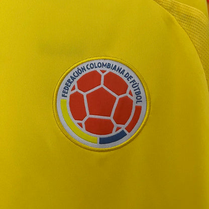 Colombia local 24/25 fan version.