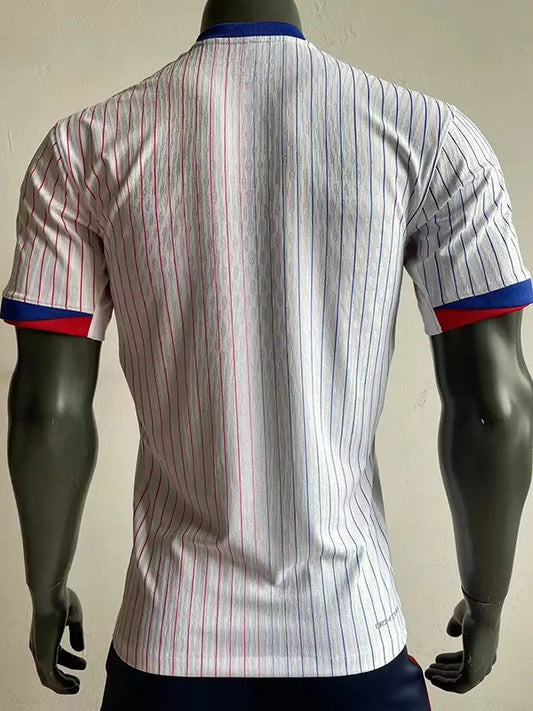Francia visitante 24/25 player version.