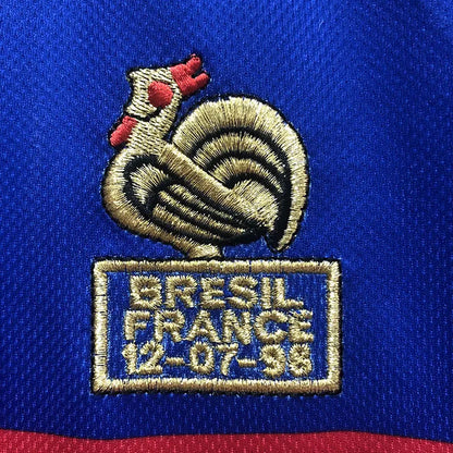 Francia local 1998 retro version.