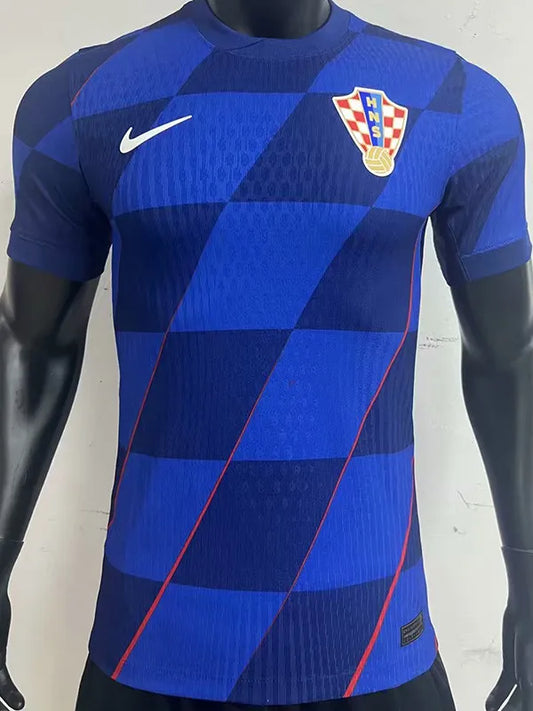 Croacia visitante 24/25 player version.