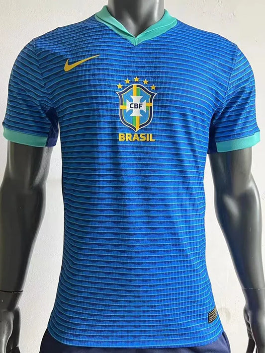 Brasil visitante 24/25 player version.