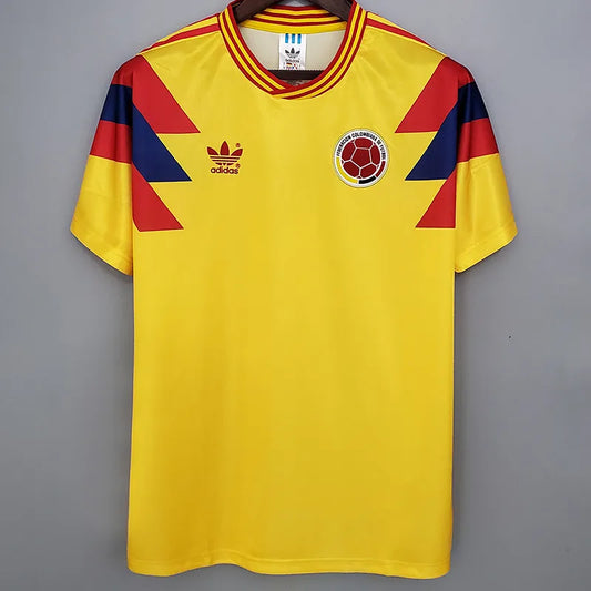 Colombia local 1990 retro version.