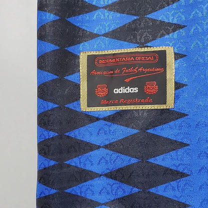Argentina visitante 1994 retro version
