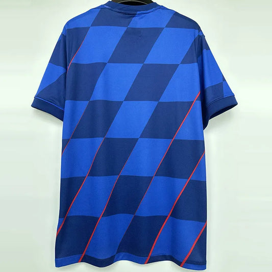 Croacia visitante 24/25 fan version.