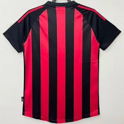 Milan local 02/03 retro version.