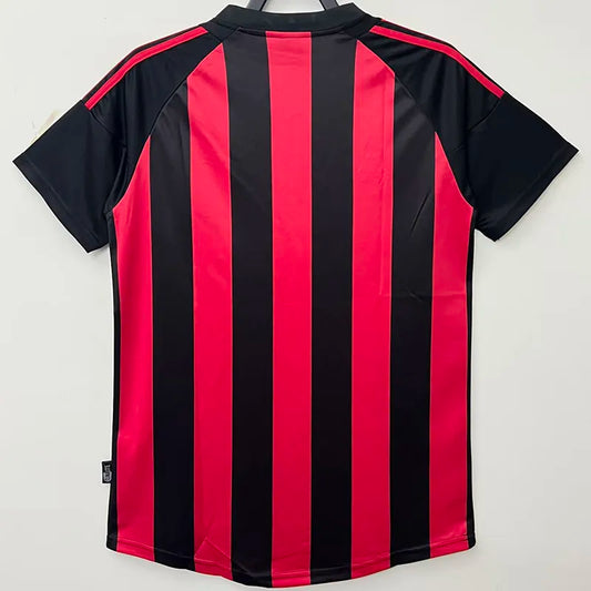 Milan local 02/03 retro version.