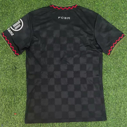 Bayern third 25/26 fan version.