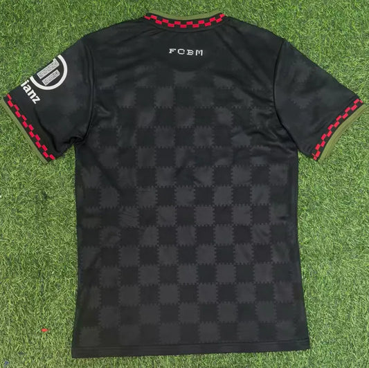 Bayern third 25/26 fan version.