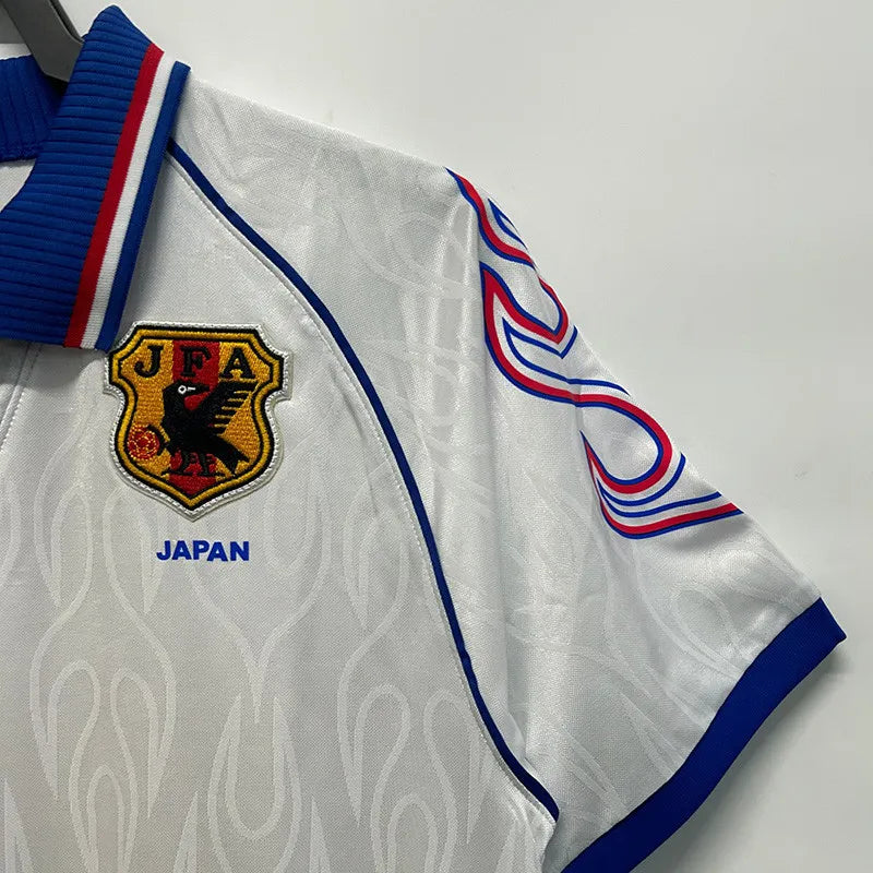 Japón visitante 1998 retro version.