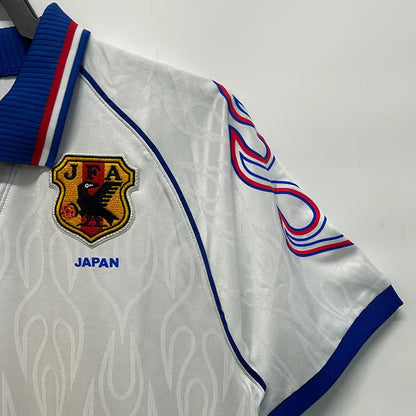 Japón visitante 1998 retro version.