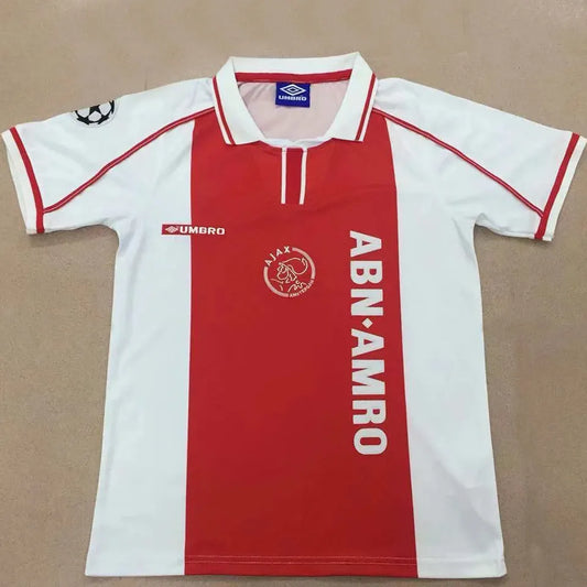 Ajax local 1998 retro version.