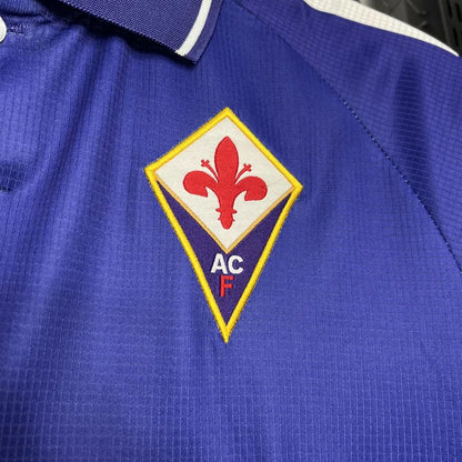 Fiorentina local 98/99 retro version.