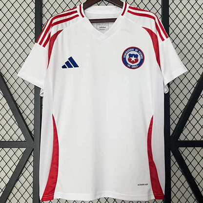 Chile visitante 24/25 fan version.