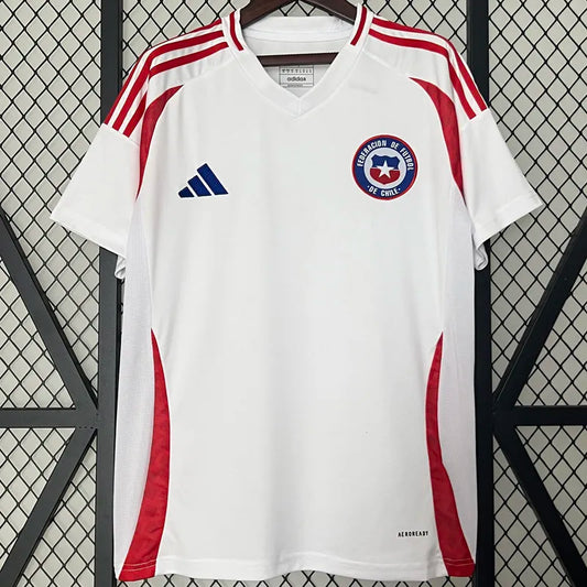 Chile visitante 24/25 fan version.