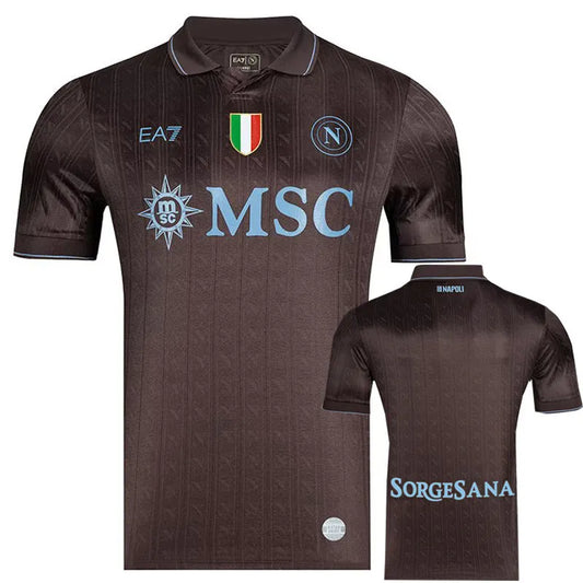 Napoli third 25/26 fan version.