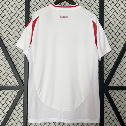 Chile visitante 24/25 fan version.