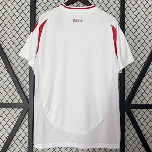 Chile visitante 24/25 fan version.