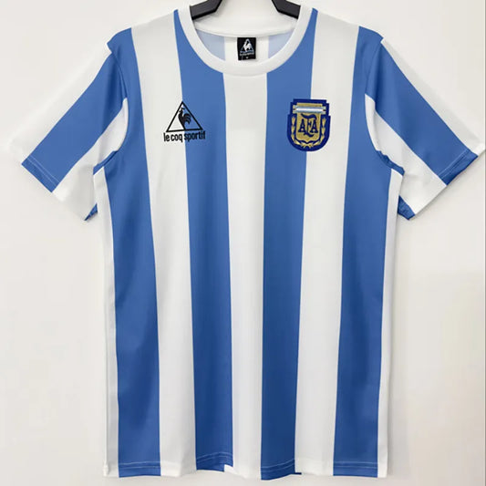 Argentina local 1986 retro version.
