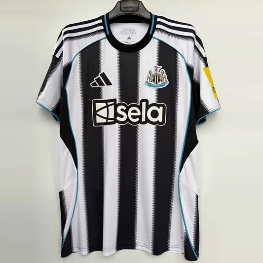 Newcastle local 25/26 fan version.