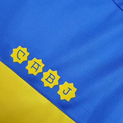 Boca Juniors local 1981 retro version.