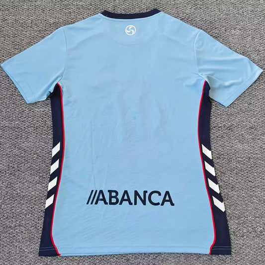 Celta local 25/26 fan version.
