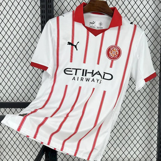 Girona local 25/26 fan version.