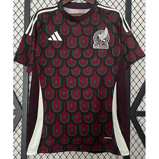 México local 24/25 fan version.