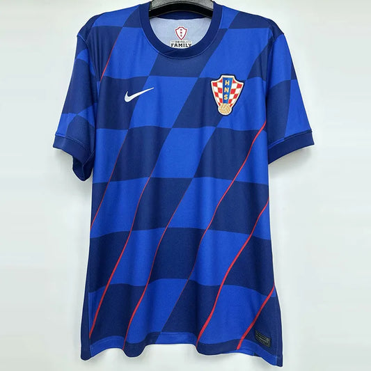 Croacia visitante 24/25 fan version.