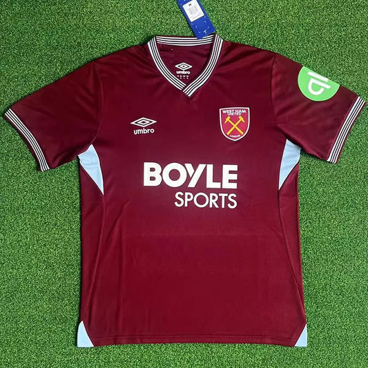 West ham local 25/26 fan version.
