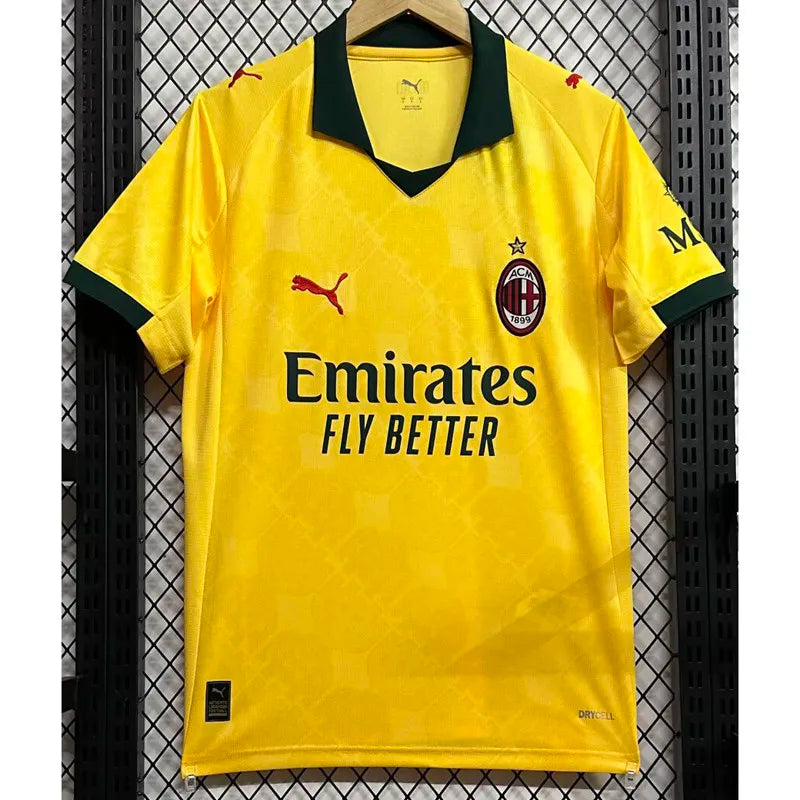 Milan third 25/26 fan version.