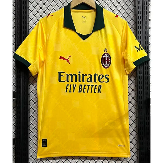 Milan third 25/26 fan version.