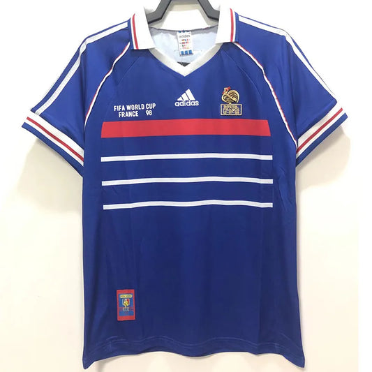 Francia local 1998 retro version.