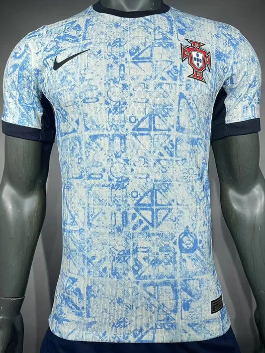 Portugal visitante 24/25 player version.