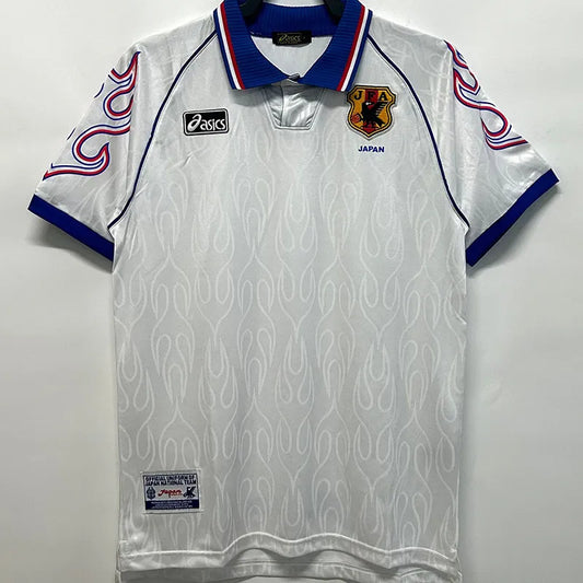 Japón visitante 1998 retro version.