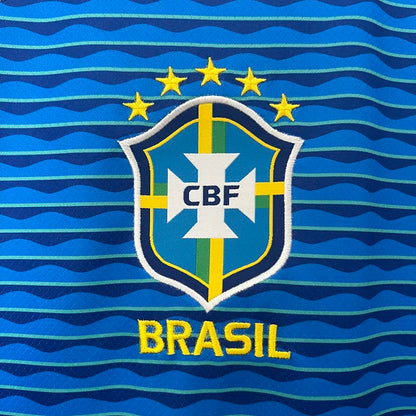 Brasil visitante 24/25 fan version.