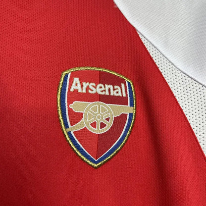 Arsenal local 03/04 retro version.