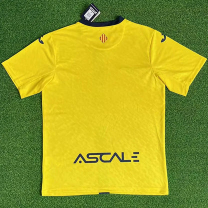 Villareal local 25/26 fan version.